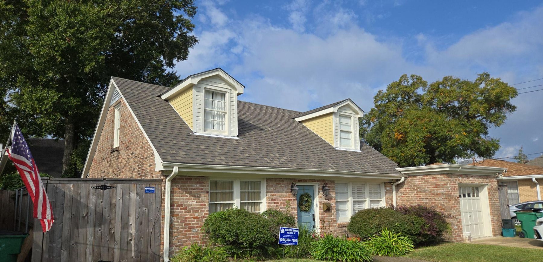 Robertson Roofing project photo 4